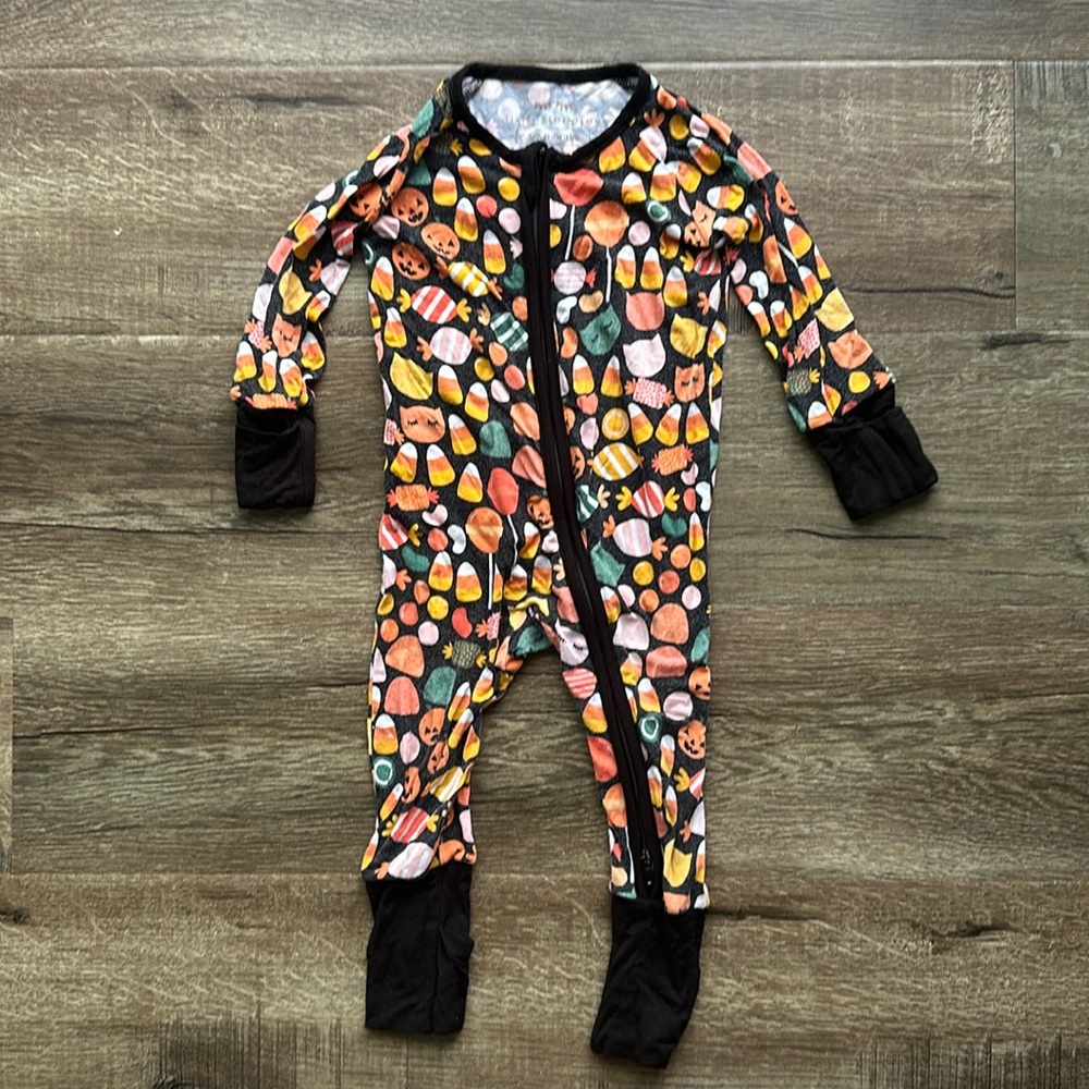 Little Sleepies Halloween Candy